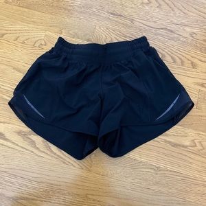 Lululemon Hotty Hot Short II Long